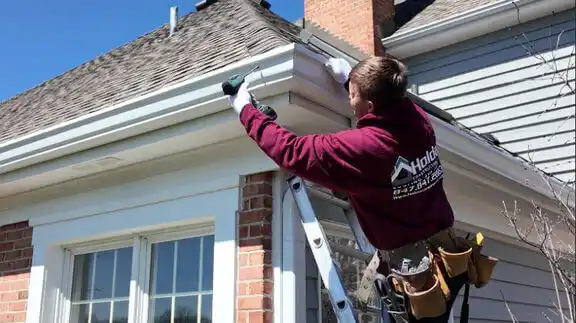 gutter services Bayard